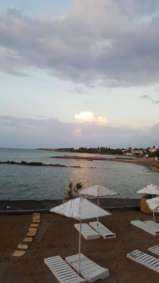 Topset Hotel Agios Georgios  Exterior foto