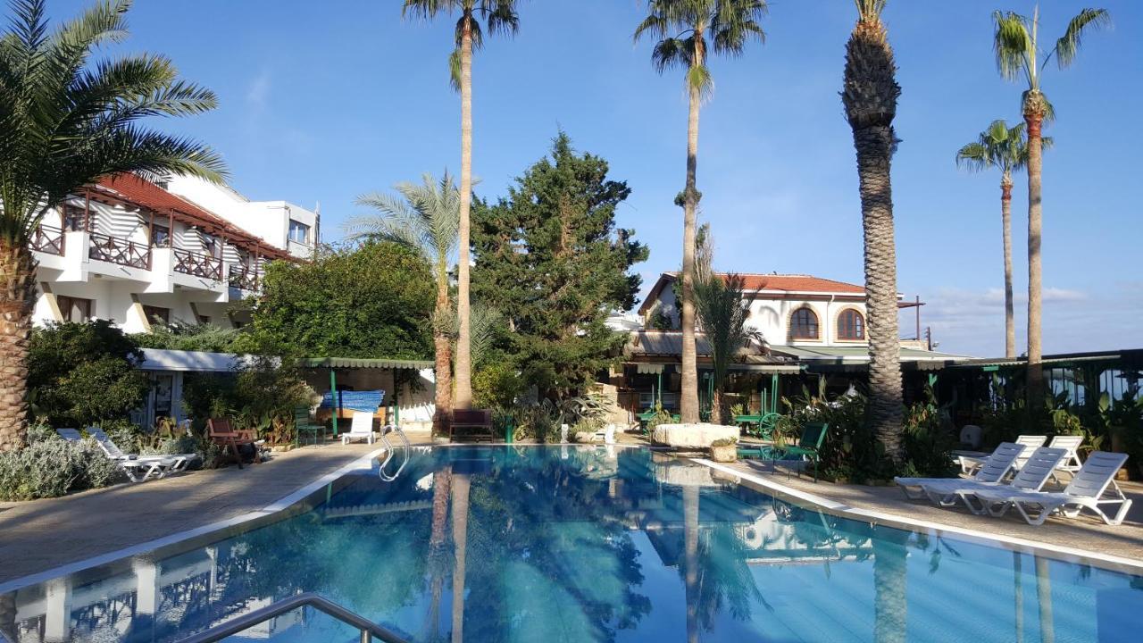 Topset Hotel Agios Georgios  Exterior foto