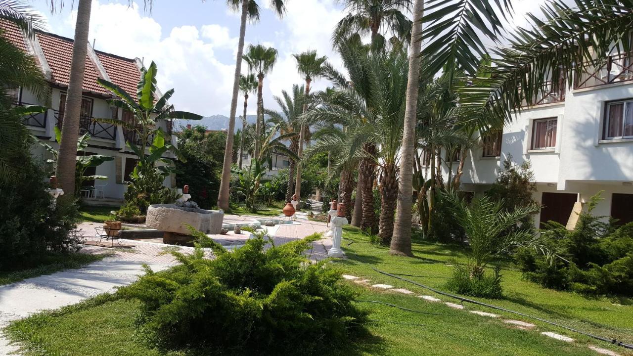 Topset Hotel Agios Georgios  Exterior foto