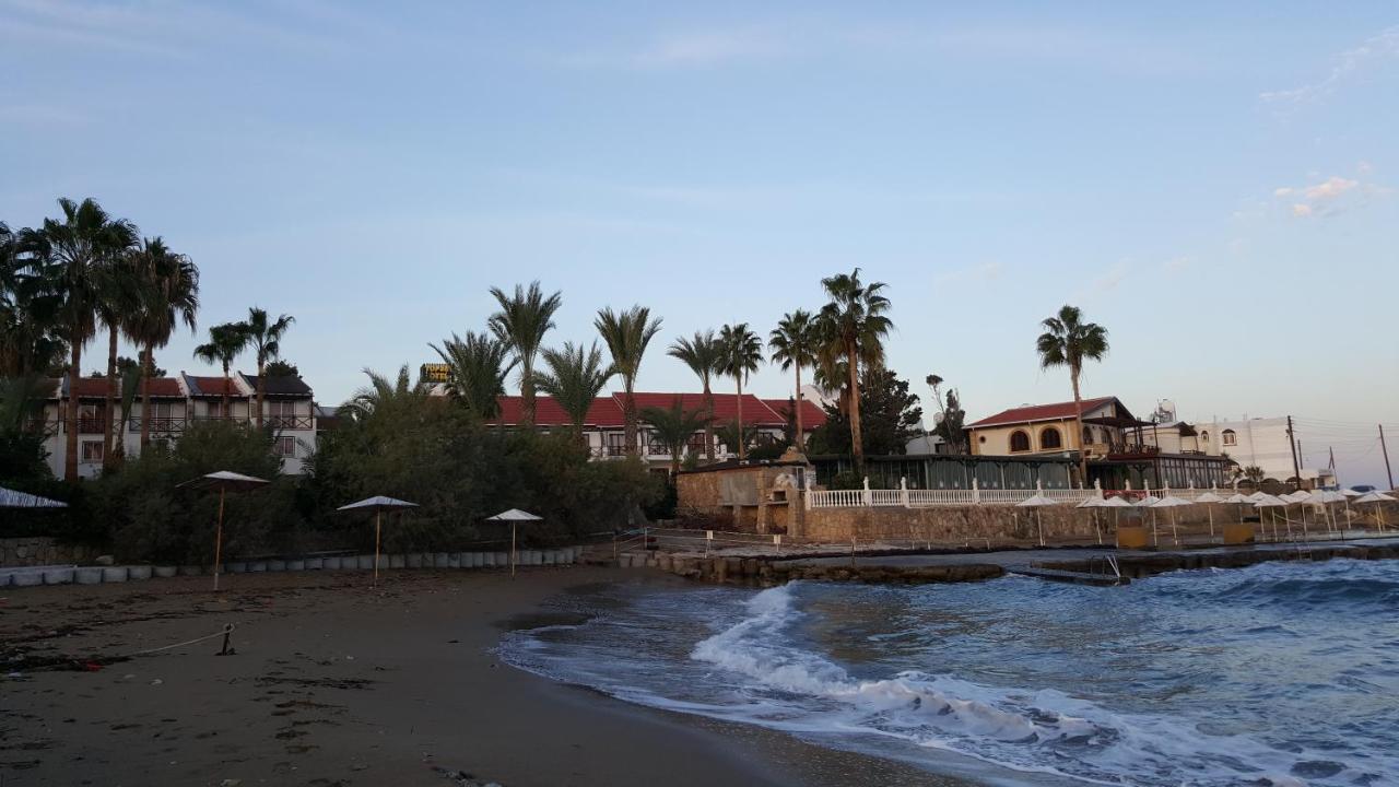 Topset Hotel Agios Georgios  Exterior foto