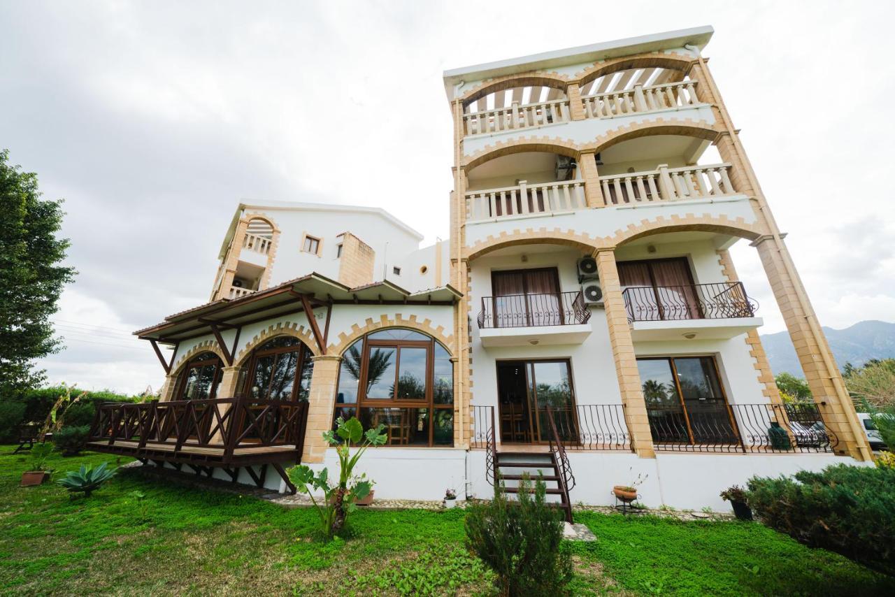 Topset Hotel Agios Georgios  Exterior foto