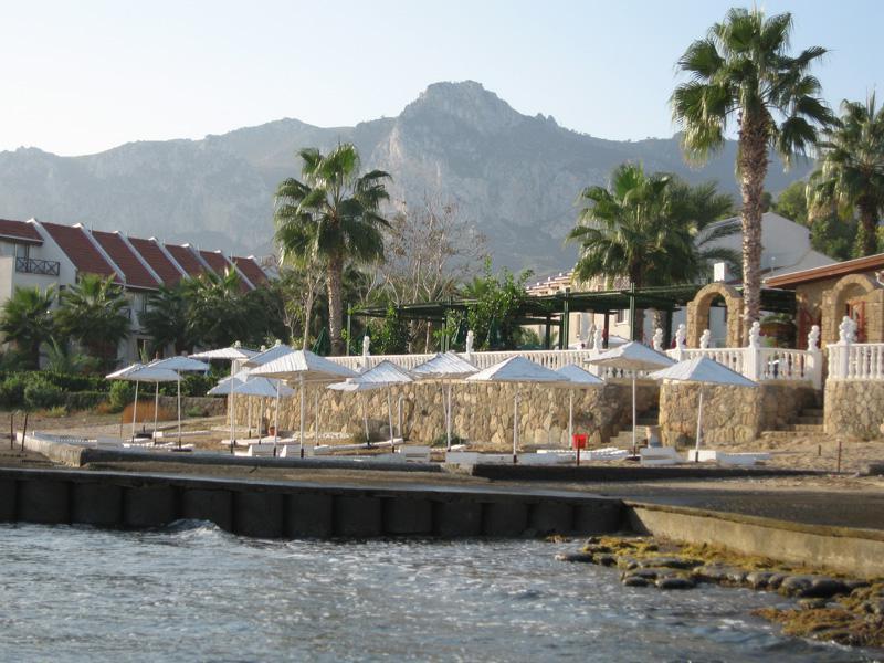 Topset Hotel Agios Georgios  Exterior foto